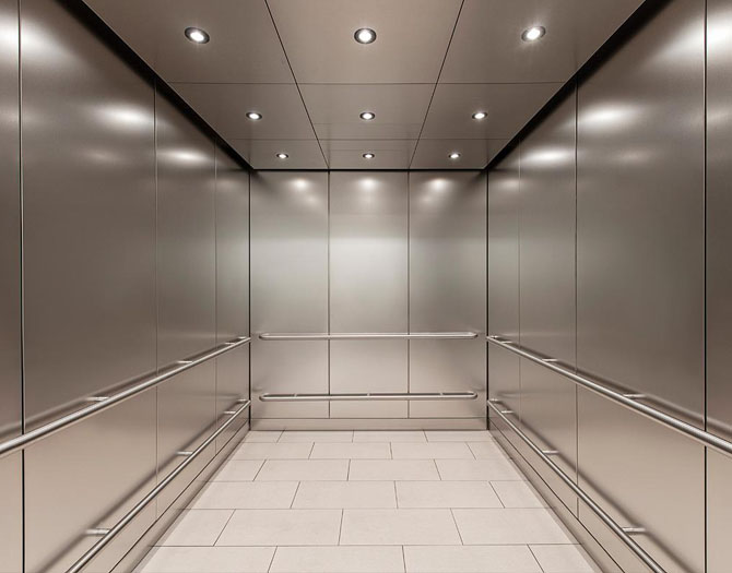 Hospital Lift Installation Services in Delhi NCR