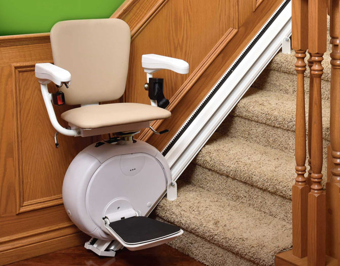 Stair Lift Manufacturers in Up