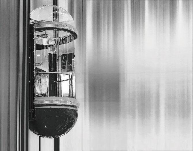 Hotel Capsule Lift Installation Services in Noida