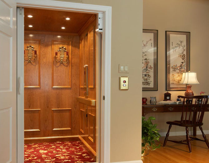 Luxury Home Lift Installation Services in Delhi NCR