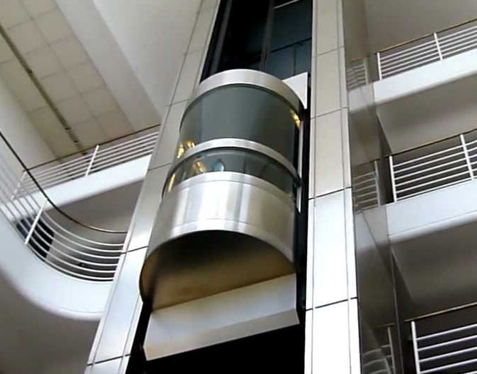 Modern Glass Capsule Lift Design Services in Delhi NCR