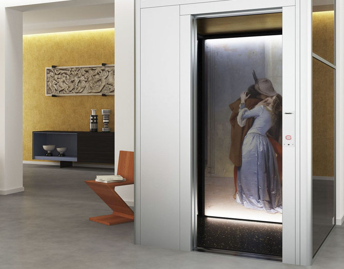 Accessibility Home Lift Services in Noida