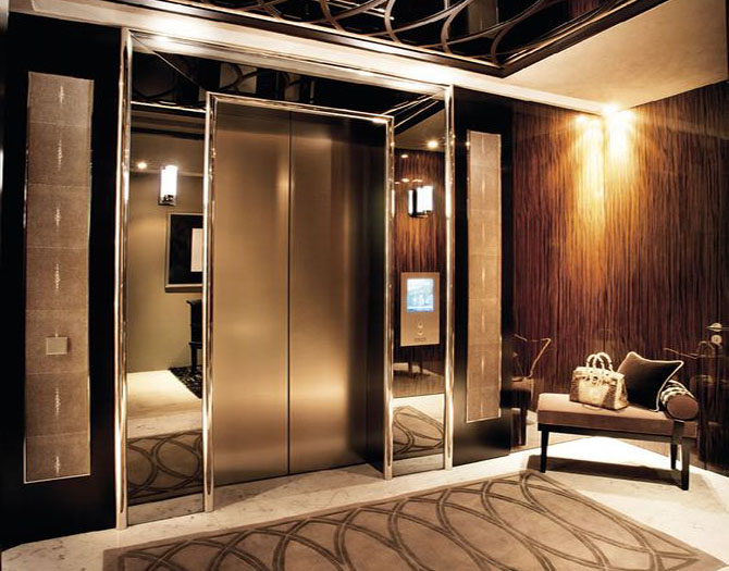 Custom Home Lift Design Services in Delhi NCR