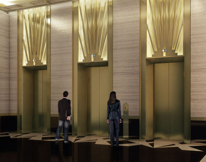 Hospital Lift Installation Services in Delhi NCR